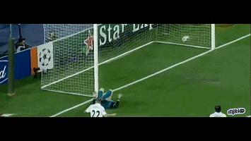 梅西最疯狂的足球赛,梅西最疯狂的助攻