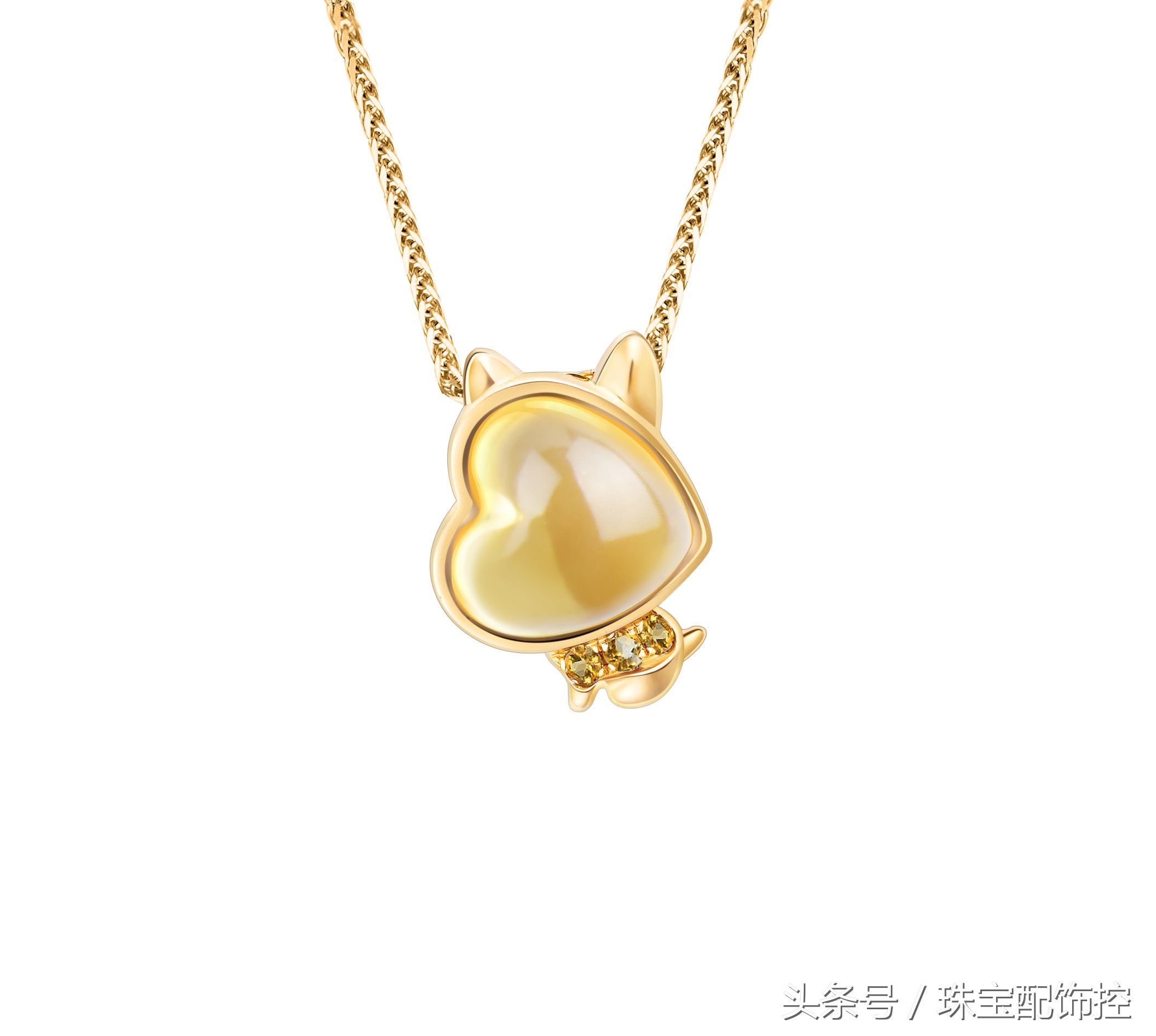 萌趣生肖系列,萌趣系列珠宝