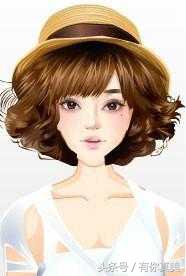 小红书怎么测脸型适合什么发型,发型测试你的脸型适合哪种发型