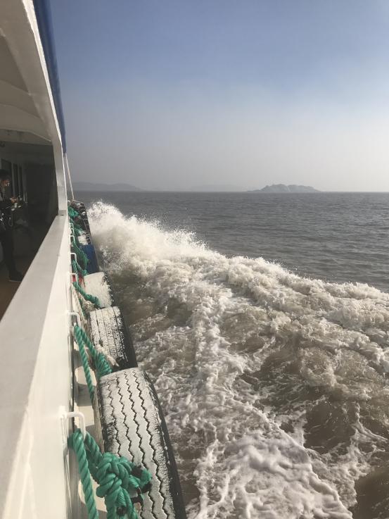 现在的东极岛,你知道凌晨四点的样子吗原视频