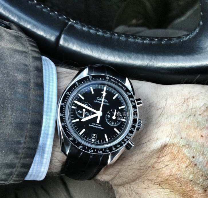 欧米茄8500假的多少钱,欧米茄海马po8500怎么上发条