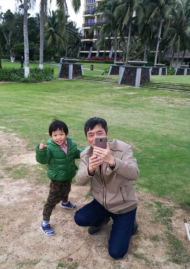 小孙子生活记录,带5岁儿子去海岛旅游的文章