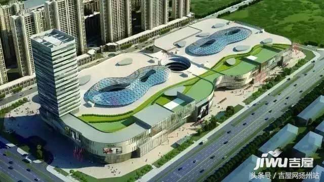 扬州哪些商场比较好,扬州商场哪个好玩