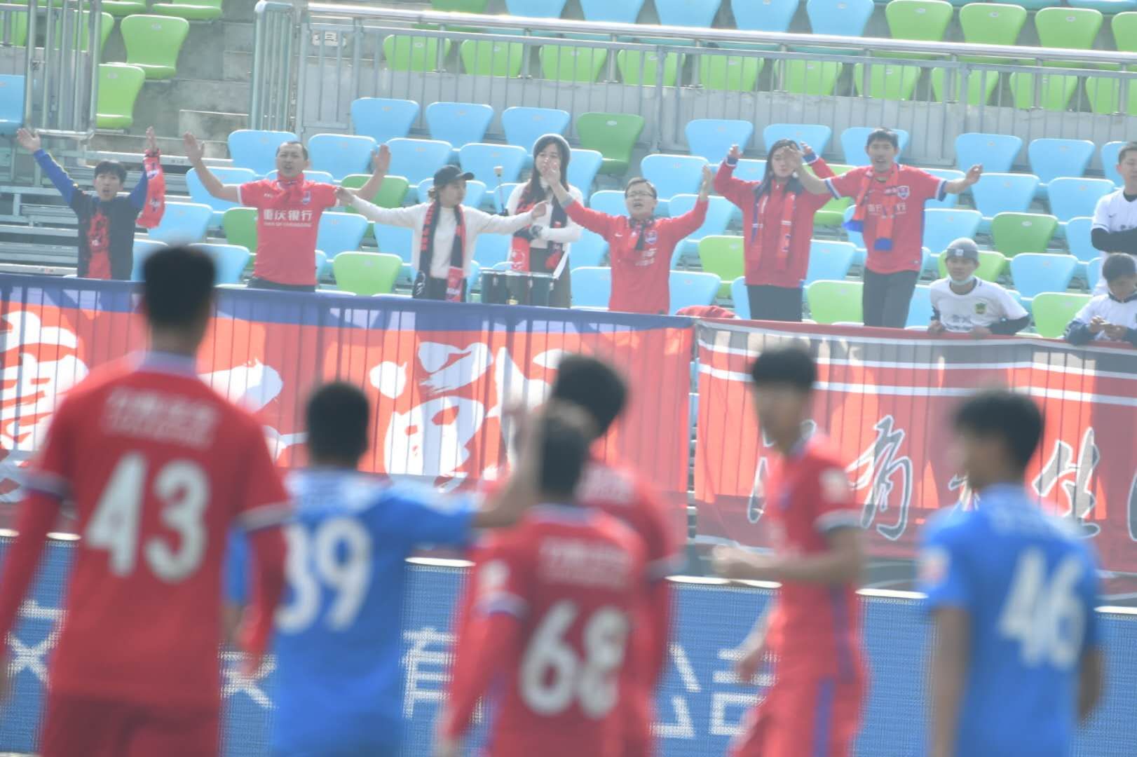 2016重庆力帆全进球,重庆力帆足球夺得全国冠军