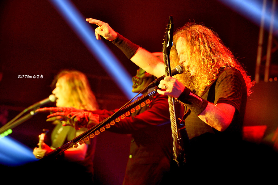 磨砺成魔砥砺前行吉他中国2017盘点