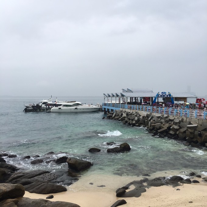 三亚暖冬之旅攻略,北纬18度海南三亚