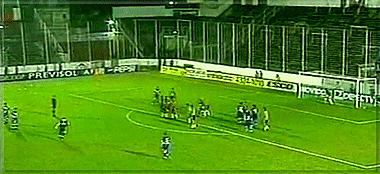 门将里的任意球大师,守门员任意球大师