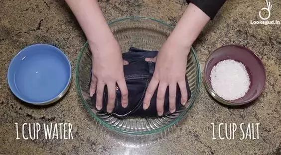 牛仔褪色？美白牙齿？毛衣缩水发霉？这些小技巧聪明女人都收藏了