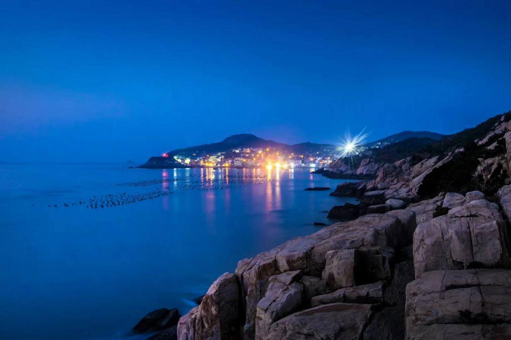 现在的东极岛,你知道凌晨四点的样子吗原视频