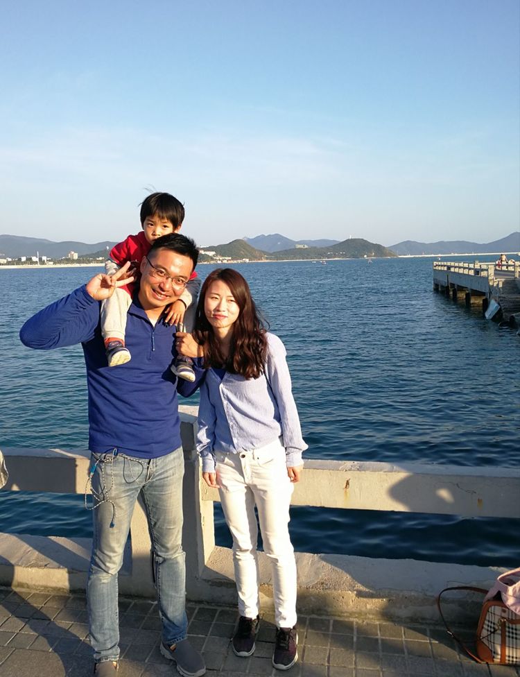 小孙子生活记录,带5岁儿子去海岛旅游的文章