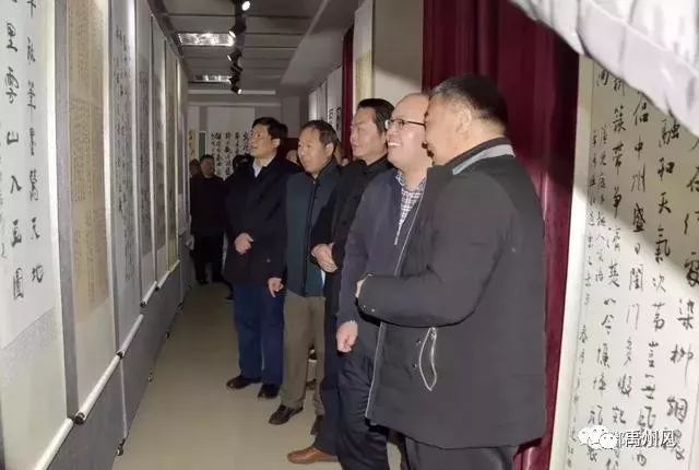 为禹州申办加油！博爱县荣膺省“书法之乡”昨日授牌