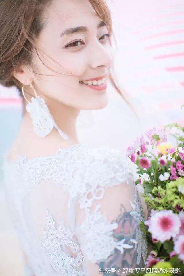 拍婚纱照的步骤都是怎么拍的,婚纱照要怎么选择去哪里拍合适