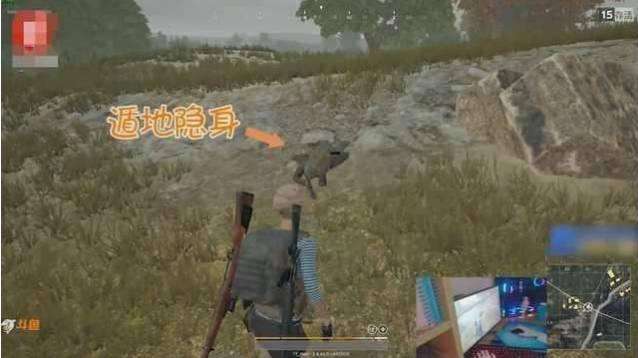 绝地求生真人版玩的很开心,绝地求生新的反作弊系统