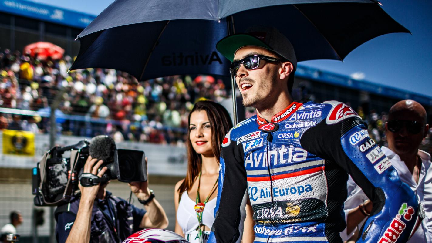 法国车手Baz：我以实例证明高个子也可在MotoGP取得成功