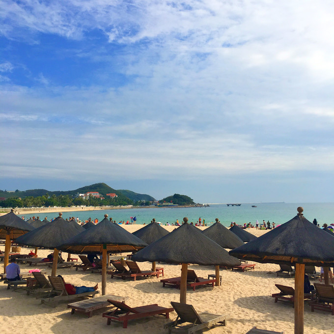 三亚暖冬之旅攻略,北纬18度海南三亚