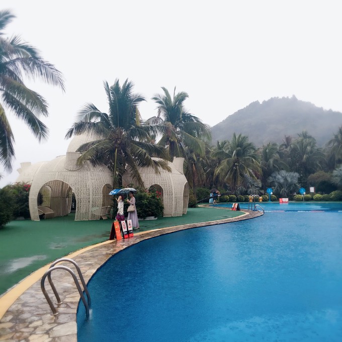 三亚暖冬之旅攻略,北纬18度海南三亚