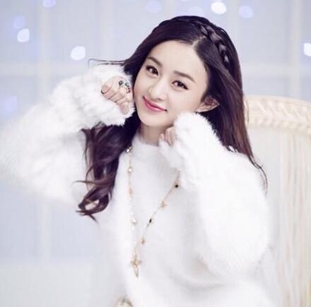 赵丽颖和林依晨是不是长得有点像,赵丽颖林依晨短发