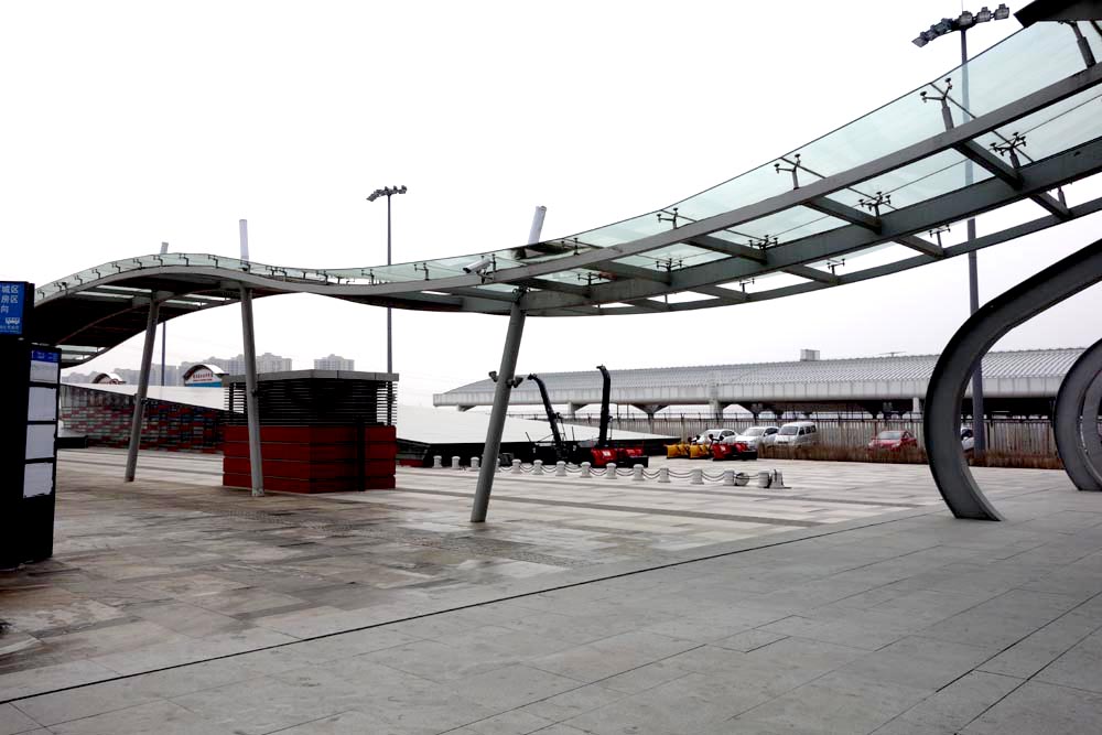 哈尔滨西站详细介绍,哈尔滨纪程