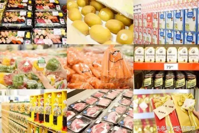 南京十大人气商场,南京前十名商场