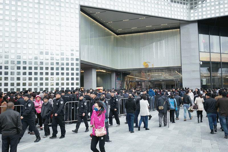 南京十大人气商场,2020南京重要商场排名