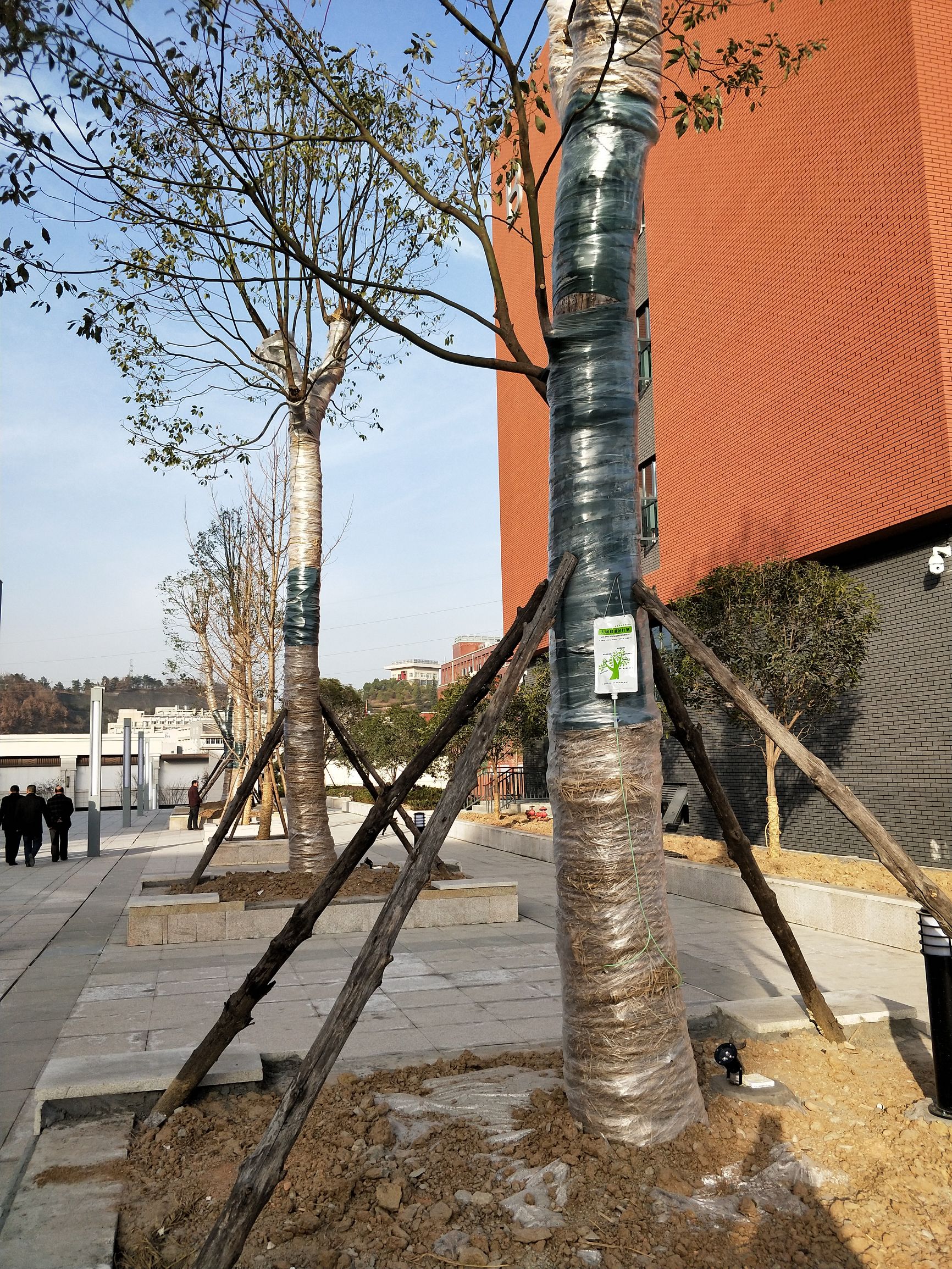 十堰市高级职业学校计算机教室,十堰郧阳区新学校