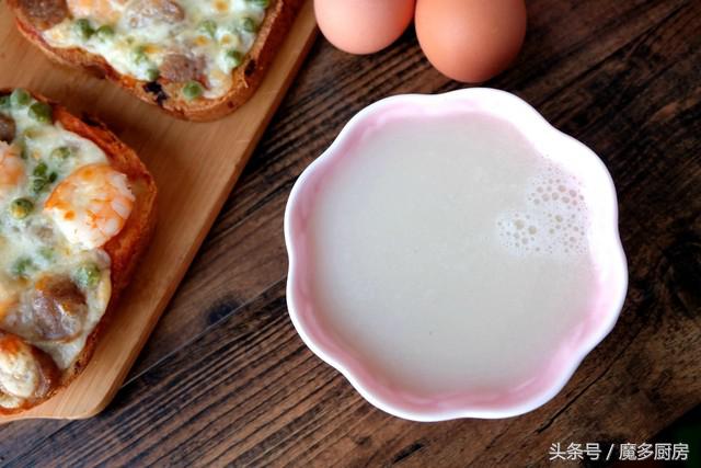 妈妈把饭煮成了粥爸爸的反应,自己碾的大米怎么炖米糊给宝宝吃