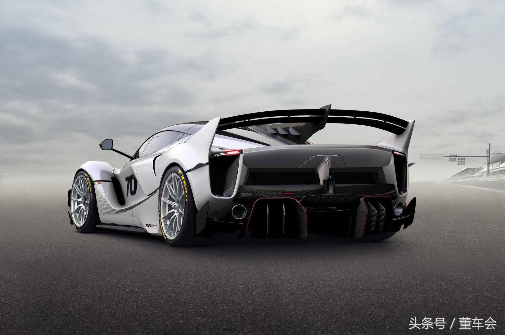 听说，你有一大大大笔年终奖等着花？｜2017超跑全录