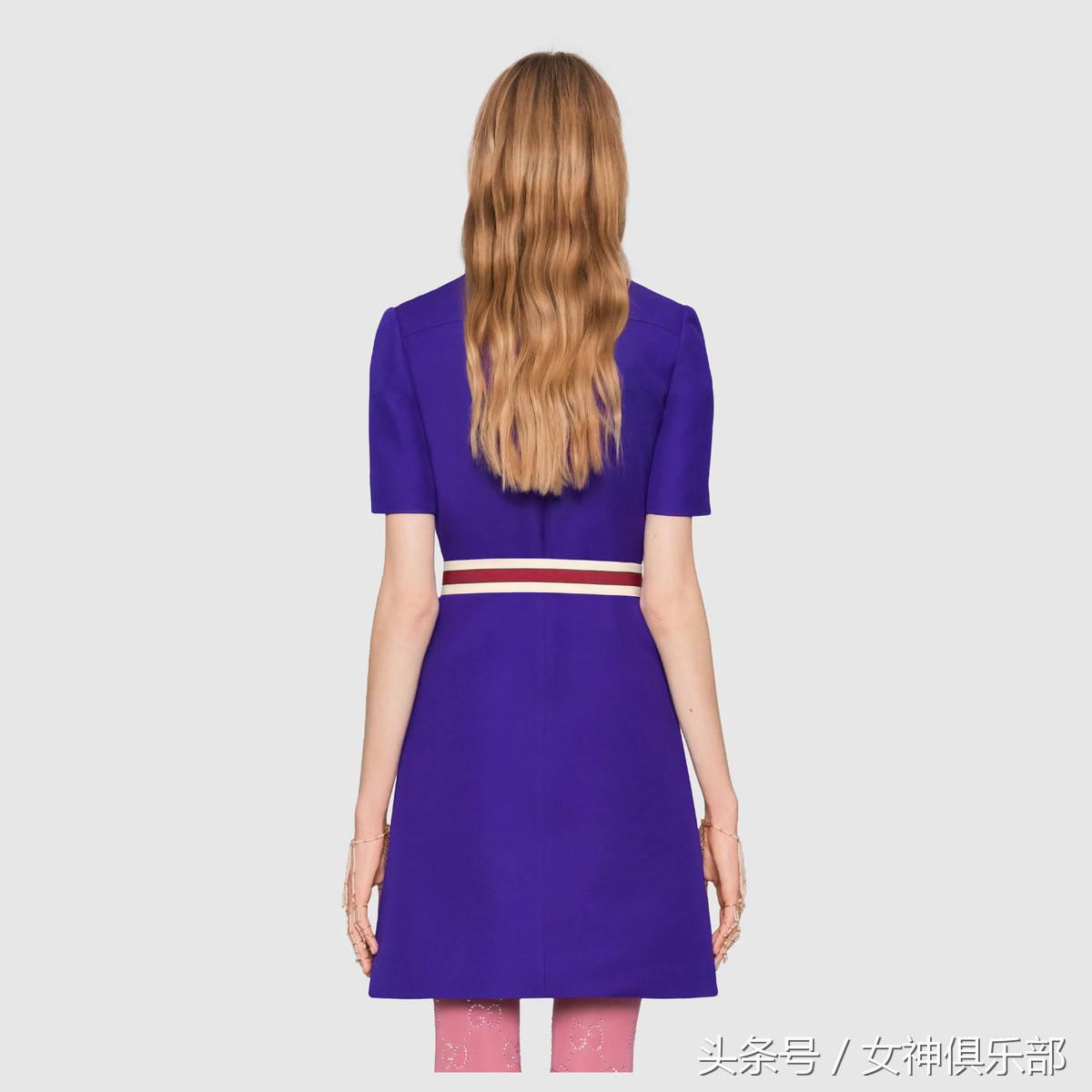 gucci2018夏季搭配,gucci春日穿搭