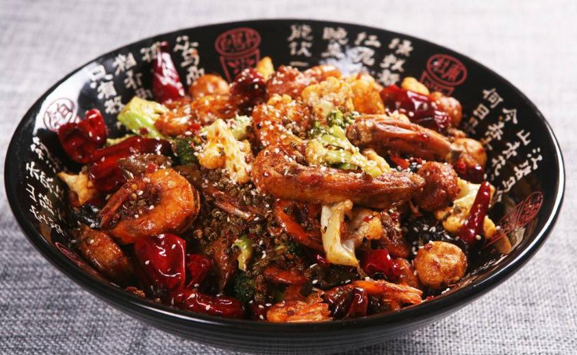 麻辣香锅的调料粉的配方,麻辣香锅酱料配方视频