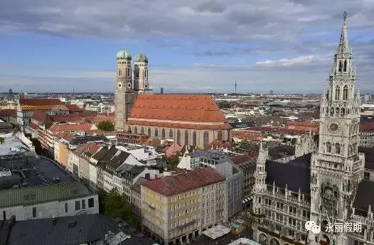 海口出发德法意瑞四国旅游攻略,一日畅游海口邂逅美丽浪漫