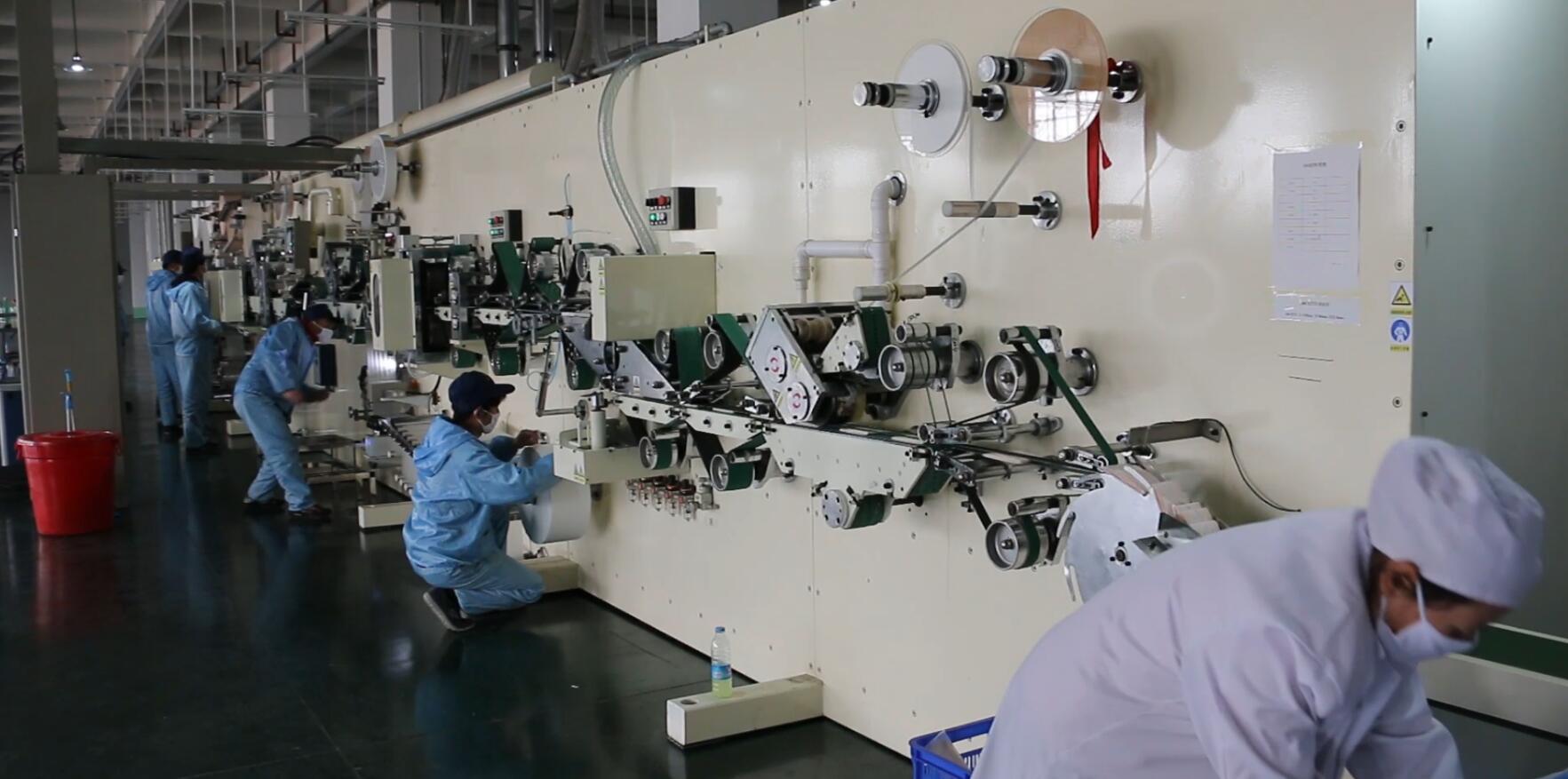 卫生巾代加工,卫生巾代加工厂哪里最好