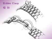 百达翡丽手表表扣,手表简易扣的扣法