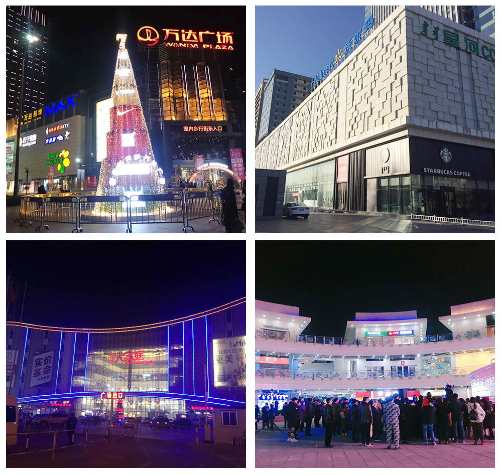 美容店开业人气爆满视频,维纳斯双十一