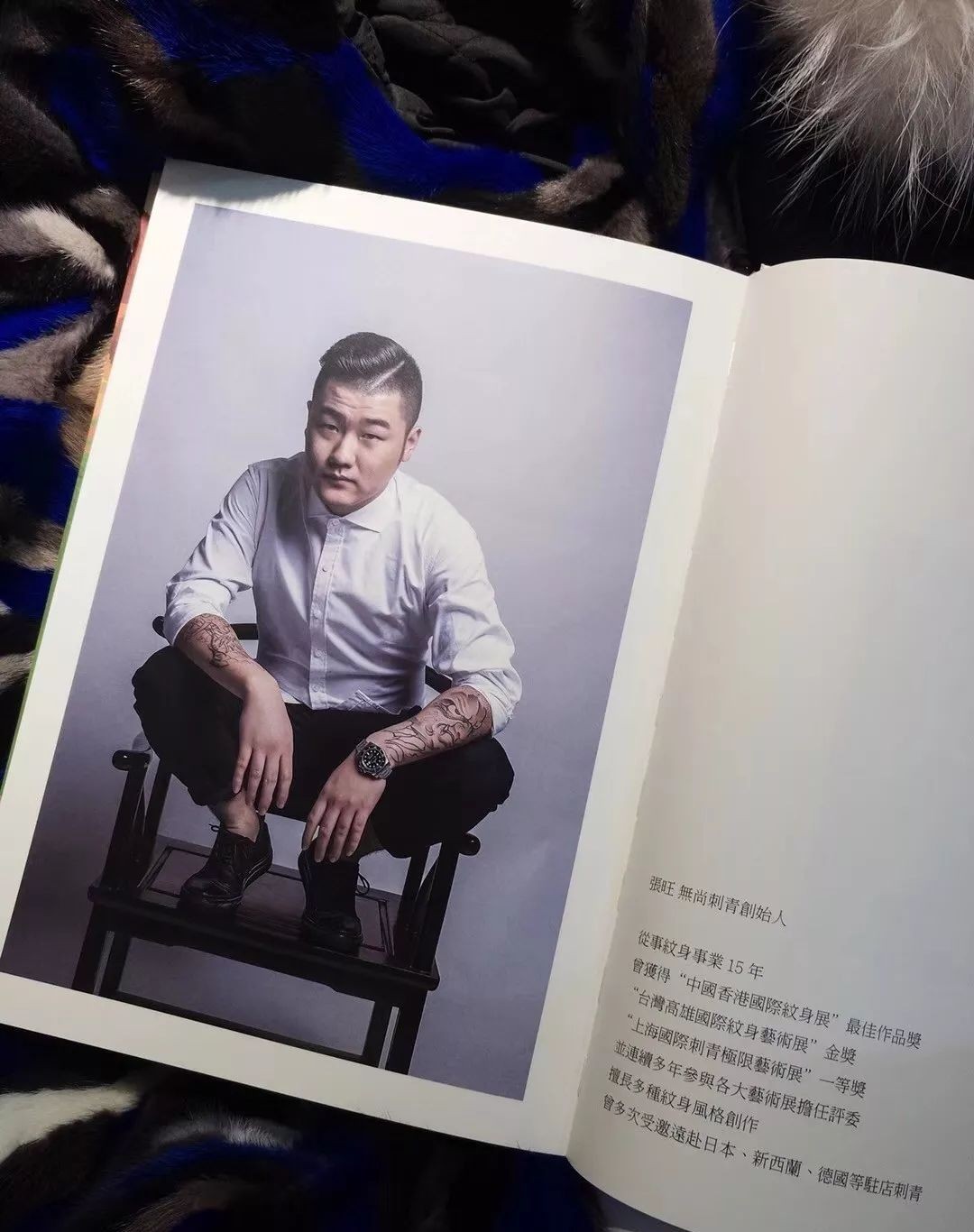 东莞无尚刺青工作室,无尚纹身作品