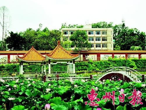 廉洁文化一县一品,博罗廉洁文化教育基地