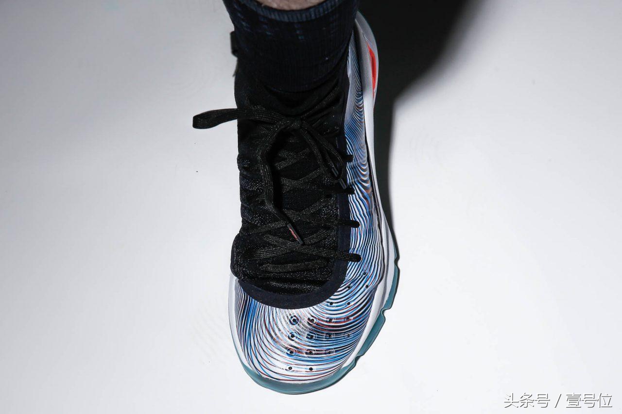 球鞋测评库里1代,球鞋测评库里四樱花粉