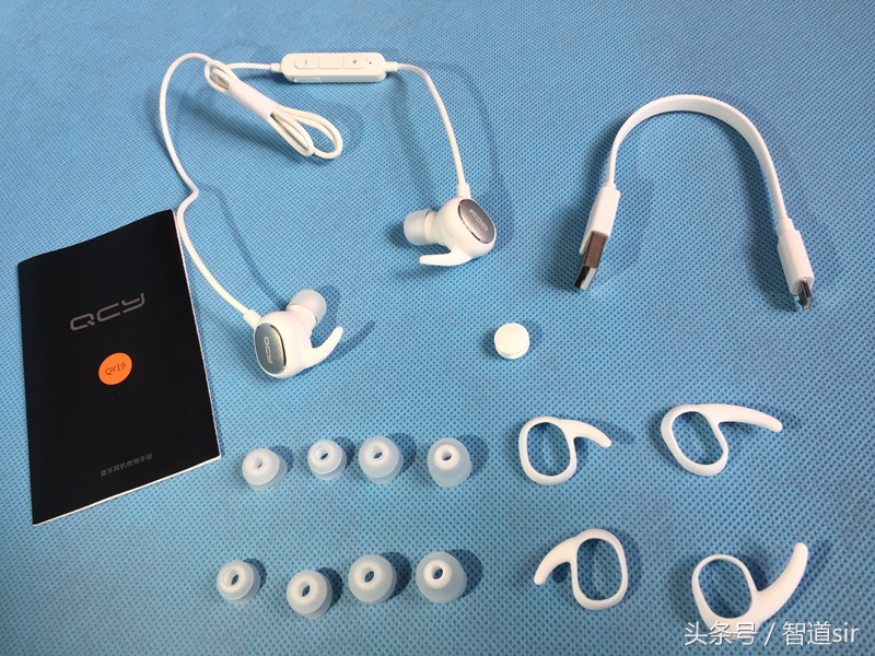 歌星在你耳畔—QCYQY19蓝牙耳机