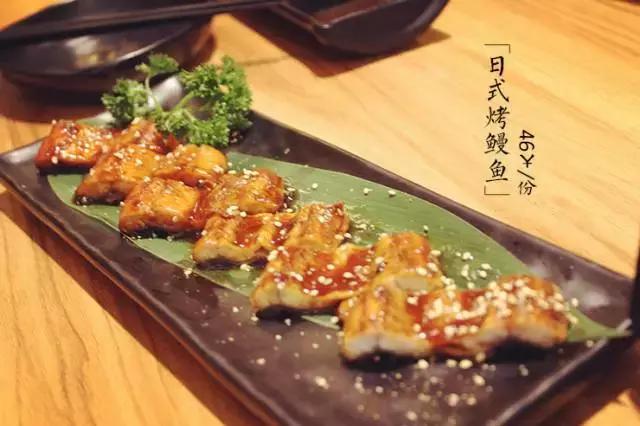 这家日料店，好吃得我简直合不上嘴！