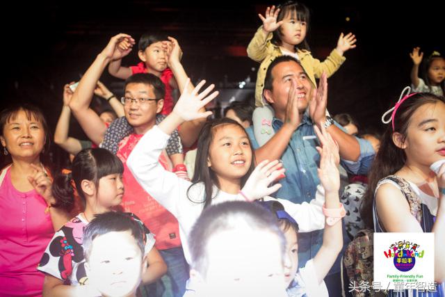 适合小孩看的音乐节,小朋友音乐节