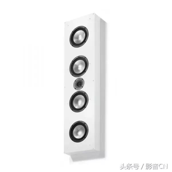 2017-2018AVTOP100推荐榜：家庭影院定制安装音箱（二）