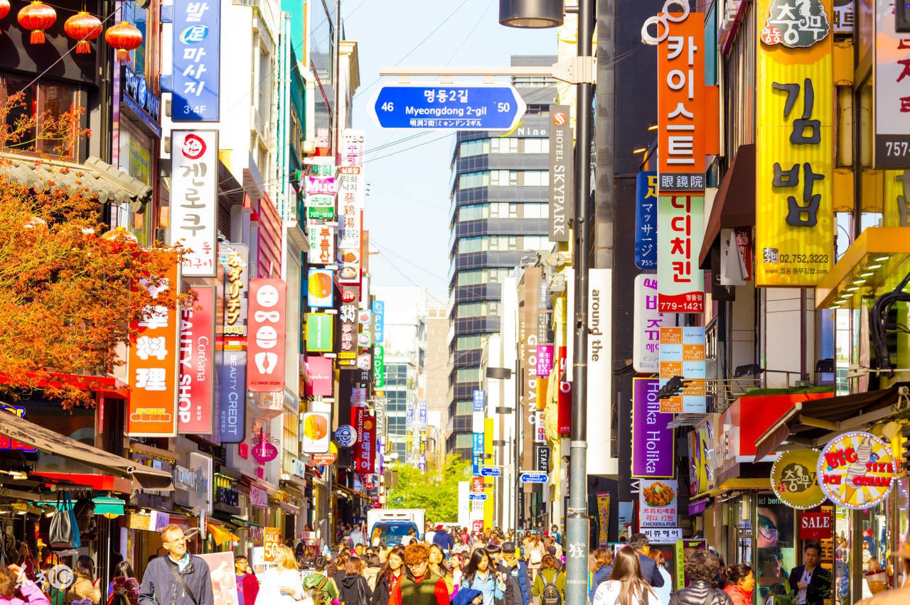 萨德对韩国影响没所见的大，人照样去，货照样买