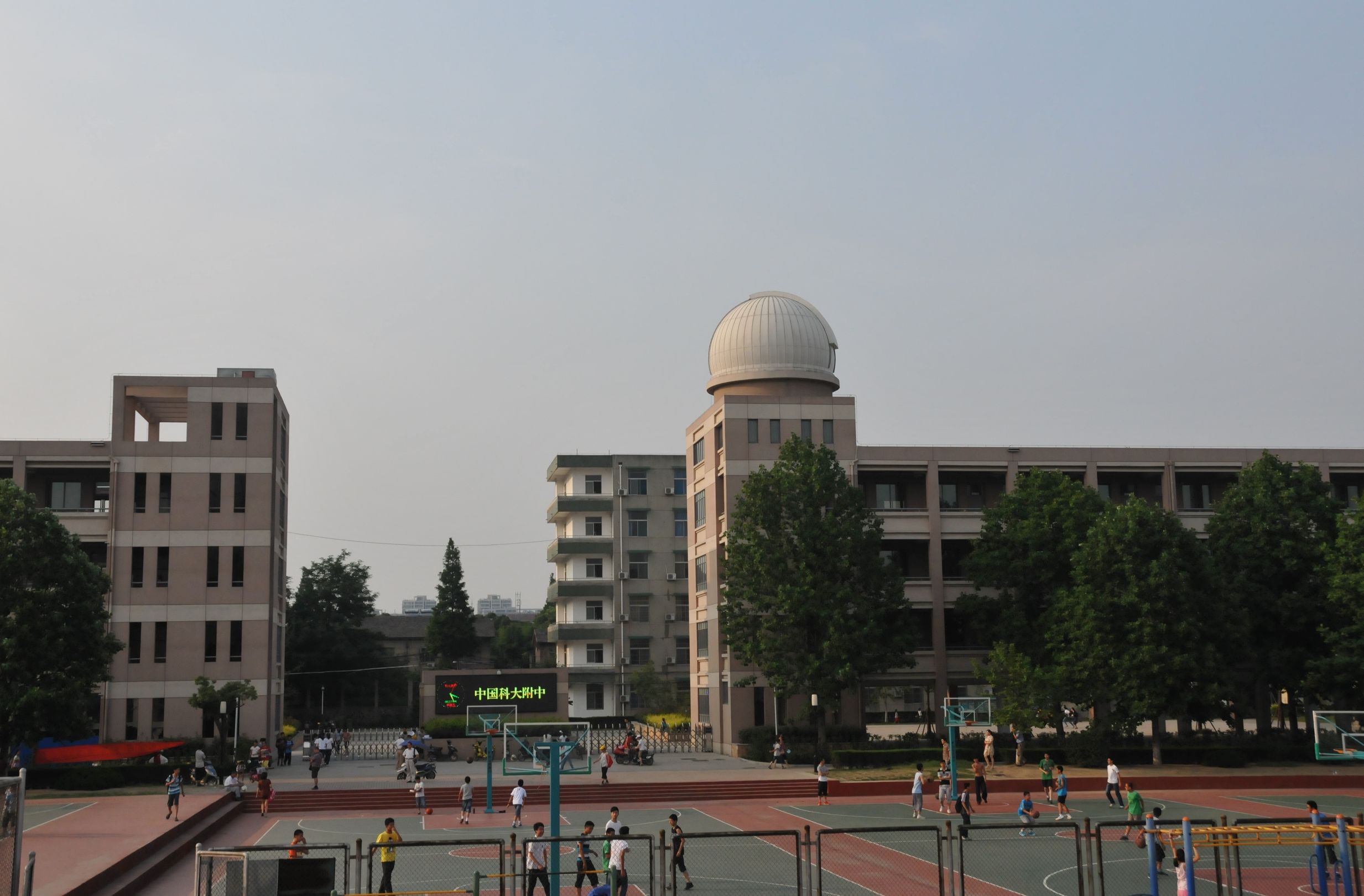 合工大附中在合肥是什么档次,合工大附中是第几批次