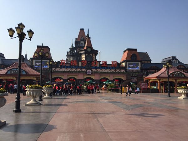 株洲方特梦幻王国好玩排行,株洲方特梦幻世界一日游攻略