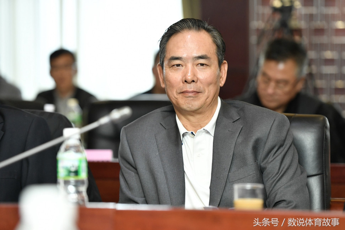 蔡振华接班人浮出水面！足协重磅换届，苟仲文或任主席再冲世界杯