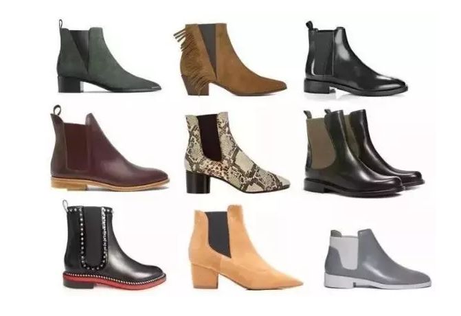 杨幂秋冬新款靴,杨幂热巴唐嫣同款