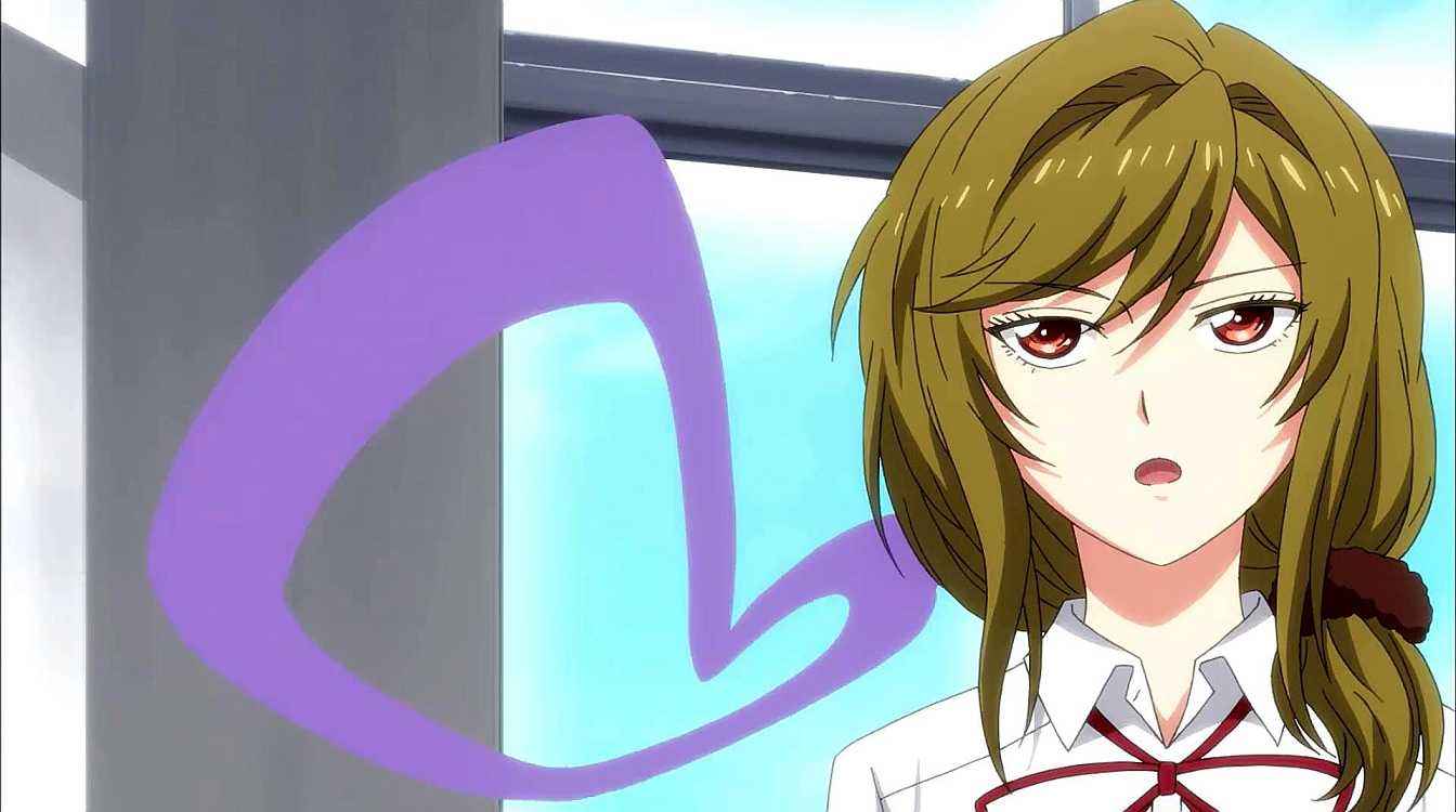 盘点动漫中身材好的妹子,盘点动漫中不知道穿裙子的妹子