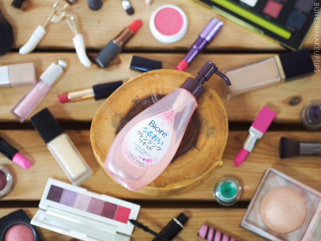 原来……最伤皮肤的不是化妆,而是卸妆!