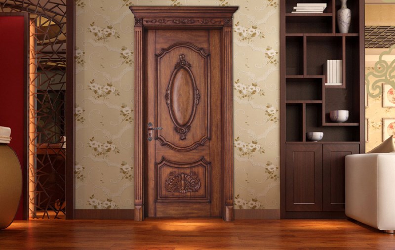 真正的橡木门一般多少钱,橡木门贵的理由