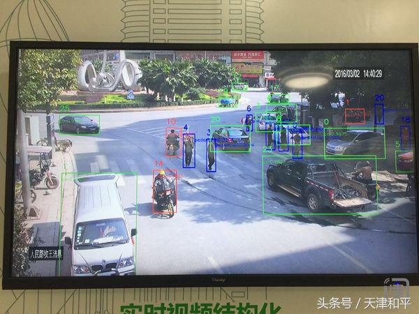 网媒走基层：天地伟业想不到你是这样的“黑科技”公司