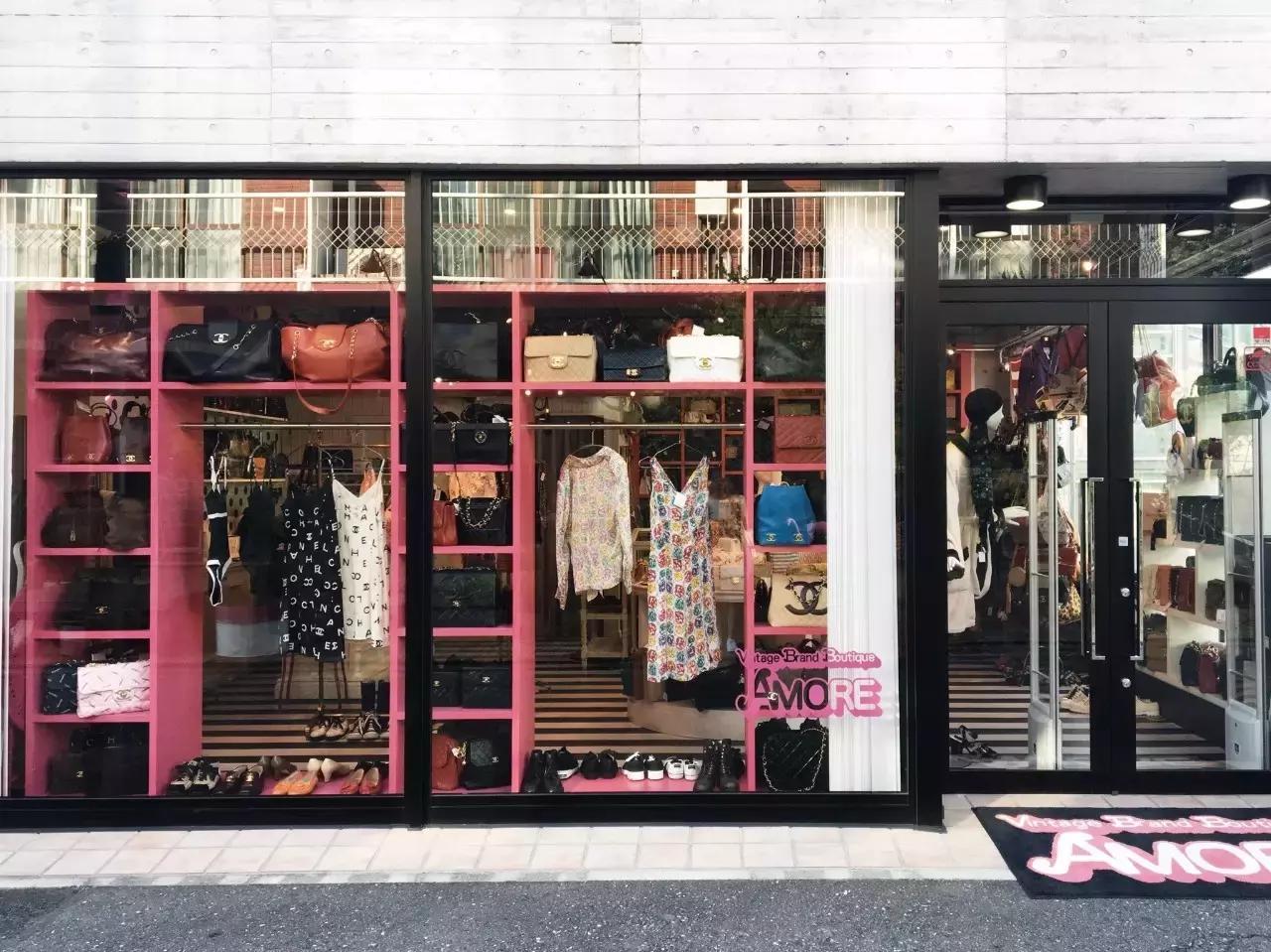 在这里1K+就能买到香奈鹅?时髦人东京必逛之地